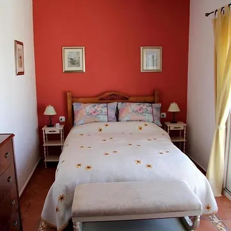 Vila Casa El Gardo Sayalonga