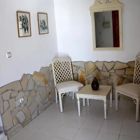 Casa El Gardo Sayalonga