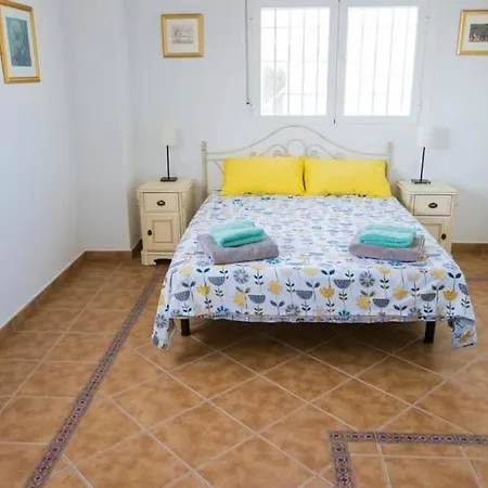 Vila Casa El Gardo