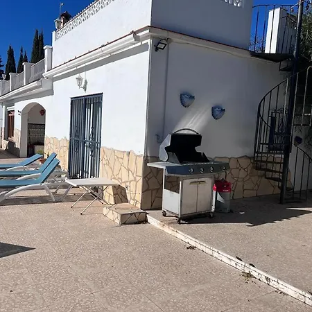 Casa El Gardo * Sayalonga
