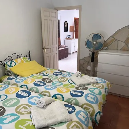 Casa El Gardo * Sayalonga
