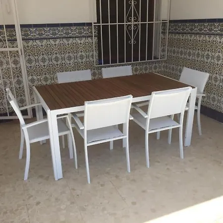 Casa El Gardo Sayalonga