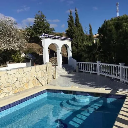 Casa El Gardo Sayalonga