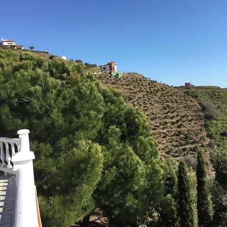 Casa El Gardo * Sayalonga