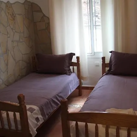 Casa El Gardo Sayalonga