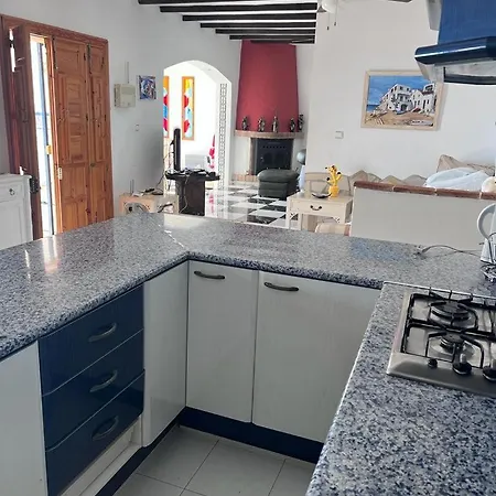 Casa El Gardo Villa Sayalonga