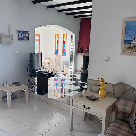 别墅 Casa El Gardo