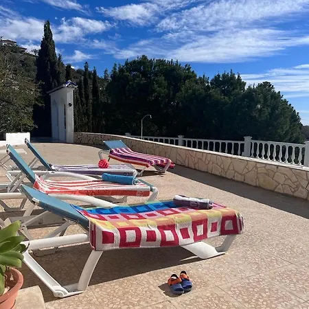 Casa El Gardo Villa Sayalonga