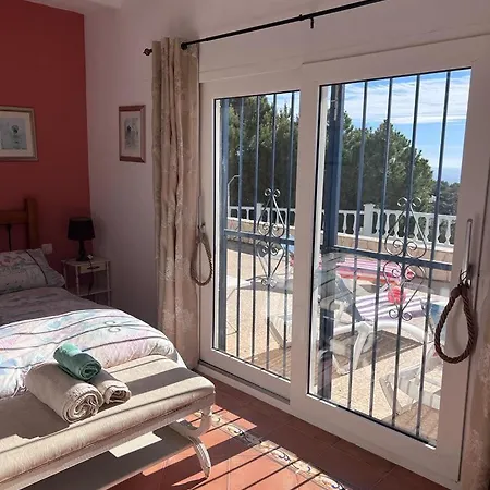 Casa El Gardo 别墅 Sayalonga