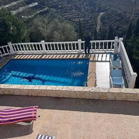 Casa El Gardo * Sayalonga