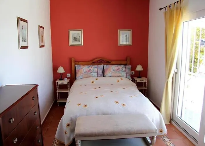Villa Casa El Gardo Sayalonga