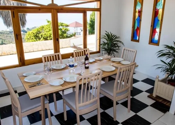 Villa Casa El Gardo *