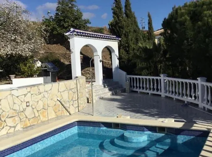 Casa El Gardo Sayalonga