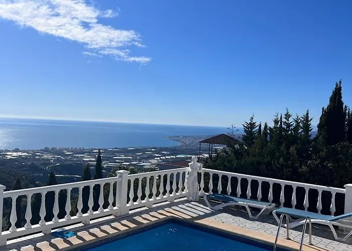 Villa Casa El Gardo Sayalonga