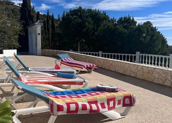 Casa El Gardo Villa Sayalonga