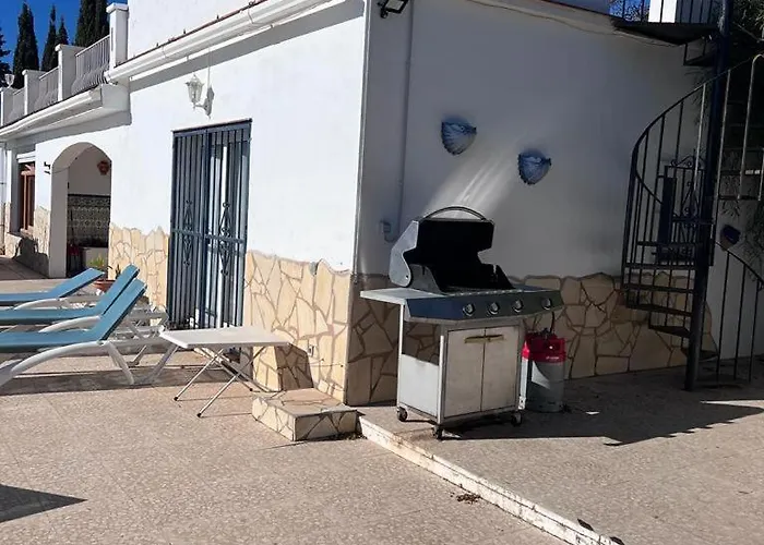 Casa El Gardo * Sayalonga