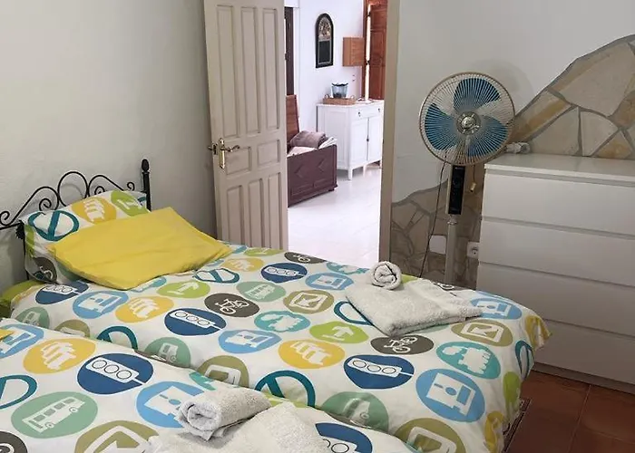 Casa El Gardo * Sayalonga