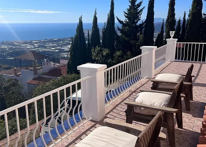 Casa El Gardo Villa *