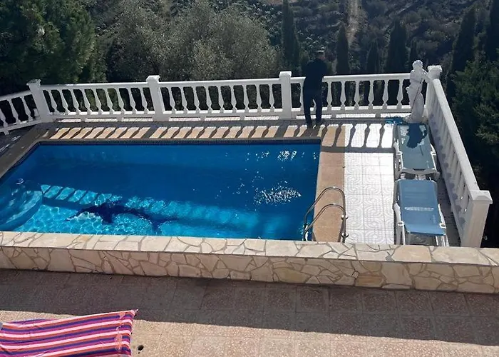 Casa El Gardo * Sayalonga